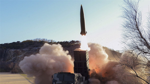 통일부 "북한, 한반도 긴장 조성 행위 즉각 중단해야"