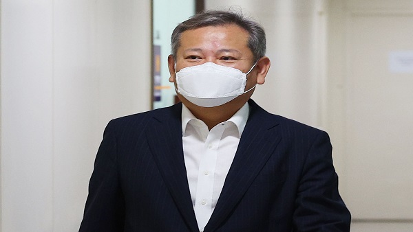 이상민 후보자 딸, '로펌 스펙 쌓기' 논란에 "체험 학습일 뿐"