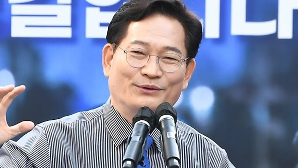 송영길 "공천 배제는 이재명 정치 복귀 반대 '선제타격'"