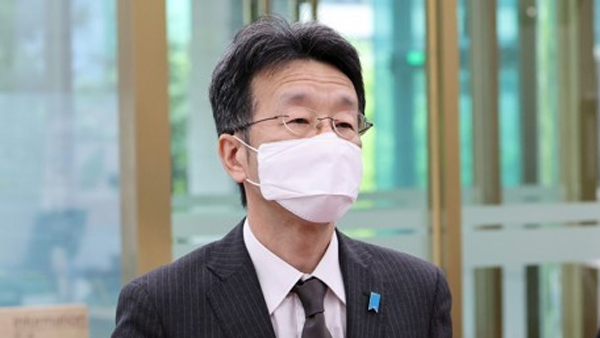 또 '독도 영유권' 억지 주장 되풀이한 일본‥주한공사 초치