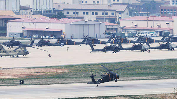 北선전매체 "한미훈련 핵전쟁 앞당겨" 연일비난