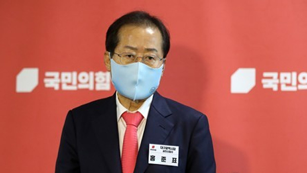 국민의힘, 대구시장 후보 홍준표 확정‥강원 김진태·제주 허향진
