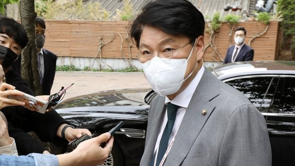 장제원 "윤석열, 검수완박은 부패완판 생각 변함 없어"‥"문 대통령 거부권 행사해야"