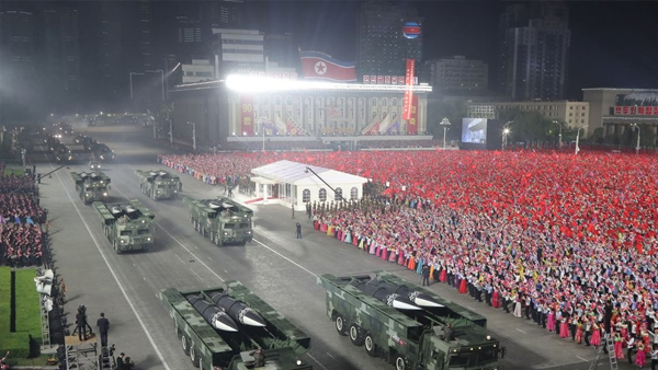 북한 대규모 열병식에 인수위 "북 위협 억제력 갖춰야" 