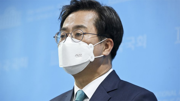 김동연 "윤석열 폭주로부터 경기도민 삶 지키겠다"