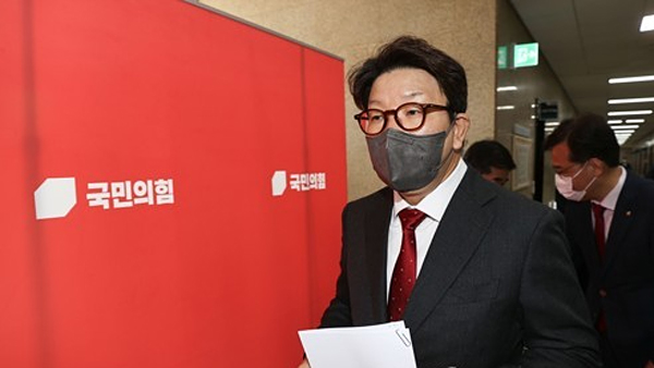 [단독] 권성동, 중수청 설치 위한 사개특위 "안하는 것‥원천무효"