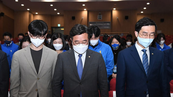 여야, 노동절 맞아 "노동의 가치 존중 받는 나라 돼야"