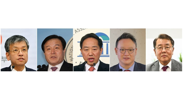 민주 "대통령실, 국민통합 역행‥청문회 도피자 천국"