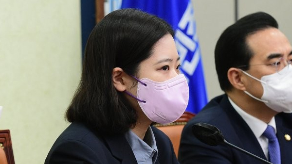 박지현, 최강욱 사과에 "성범죄로 정권 반납‥한시도 잊어선 안돼"