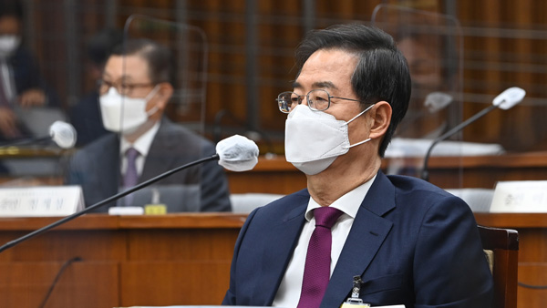 진성준 "한덕수 부적격. 다른 장관 후보자 '딜'할 생각 없어" 