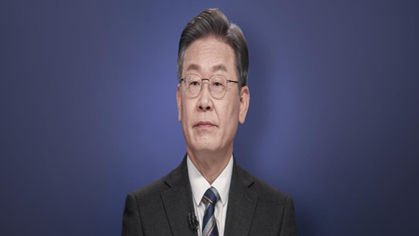 이재명, 내일 인천 계양산에서 공식 출마선언