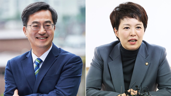 [MBC여론조사②] 경기도지사 박빙‥김동연 35.7% vs 김은혜 36%