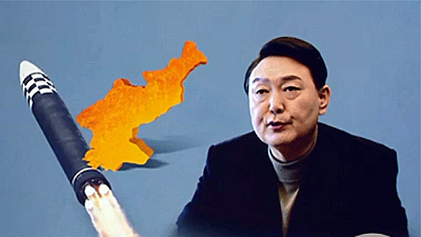 윤 대통령의 '북한 비핵화', '한반도 비핵화'와 차이는?