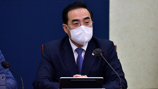 박홍근 "이낙연 인준은 21일 걸려‥왜 발목잡기로 몰아가나"