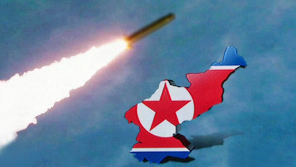 북한, 동해상으로 탄도미사일 발사‥새 정부 출범 후 첫 도발