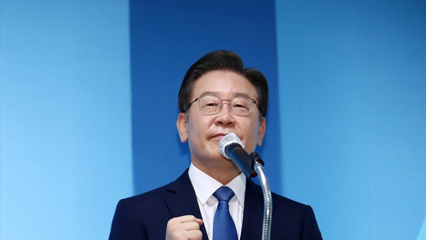 이재명, 국민의힘 향해 "'적반무치당'‥ 인천 망친게 누구냐"