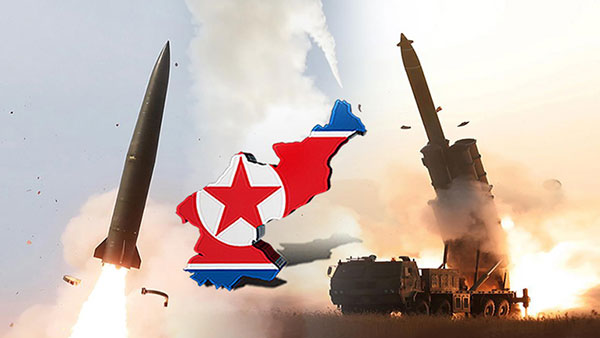 합참 "북한, 핵 실험·미사일 마무리"‥우리 군은 전투기들의 '엘리펀트 워크' 훈련