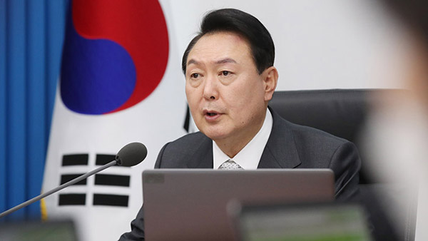 윤 대통령, 첫 대통령주재 NSC 소집‥북한 미사일 논의 