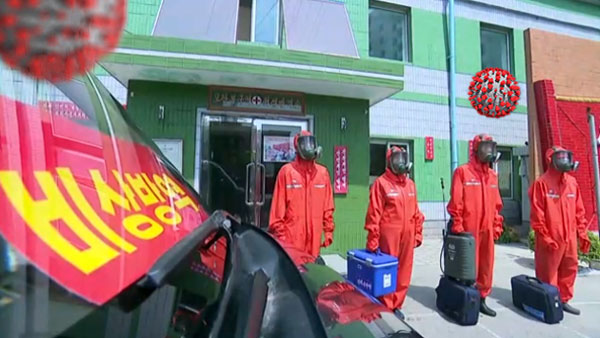 북한, 나흘 만에 코로나 의심 사망자 공개‥"안정적 관리"