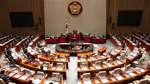 '추경 본회의' 내일로 다시 연기‥손실보상 '소급' 이견