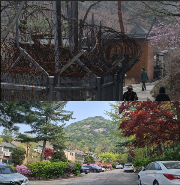 청와대 진짜 주인은 따로 있었네?