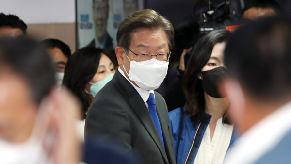 민주당 강성 의원들, 친문계 겨냥 '이재명 책임론' 반박