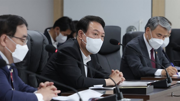 NSC "북한 긴장고조 행위 강력 규탄"  