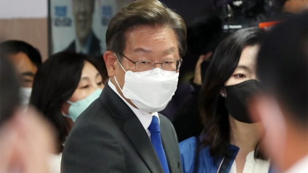 민형배 "이재명, 전당대회 출마해 당 재건해야" 