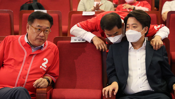 정진석 "우크라이나가 우선순위?‥혁신위는 이준석 혁신위"