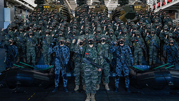 북한 선전매체, 한국군 림팩 훈련 참가 맹비난