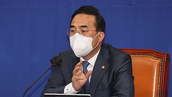 박홍근 "선거패배 평가, 특정인물 책임문제에 집중되지 않을것"