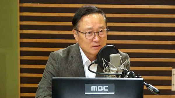 친문 홍영표, 이재명 직격 "당이 원해서 출마? 거짓말"