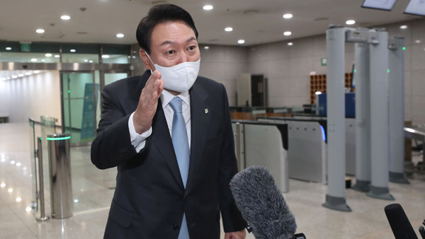 대통령실 "윤 대통령 음주운전 발언은 제반사항 들여다보자는 뜻"