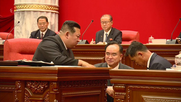 통일부 "북한 '대적투쟁' 표현, 강경 대남·대외기조 예상"