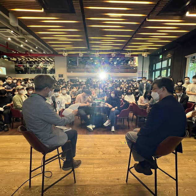 '야수의 본능'으로 돌아온 유승민‥이대남·이대녀 가르친다