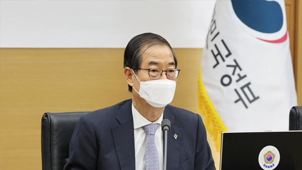 한총리 "화물연대 불법행위, 국민 지지 받을 수 없어"