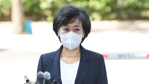 서동용 "제자 논문 성과 가로채"‥박순애 "서로 다른 논문" 