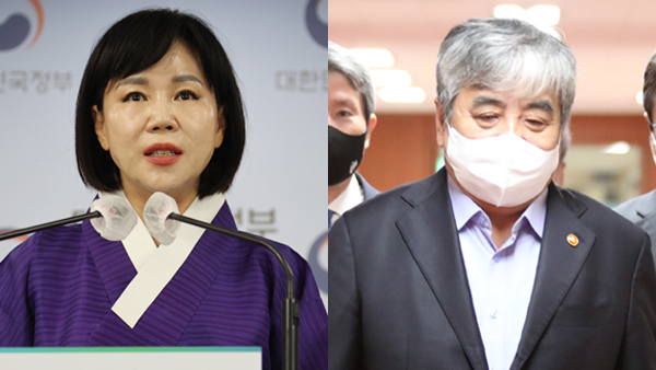 전현희·한상혁에 사퇴압박? 대통령실 "국무회의 당연 참석대상 아니다" 