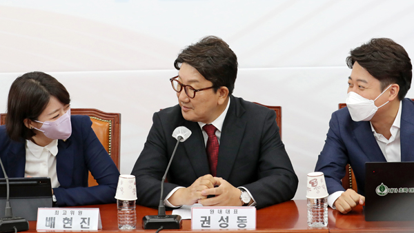 이준석, 안철수에 "무조건 해달라는 건 땡깡"‥배현진 "졸렬"