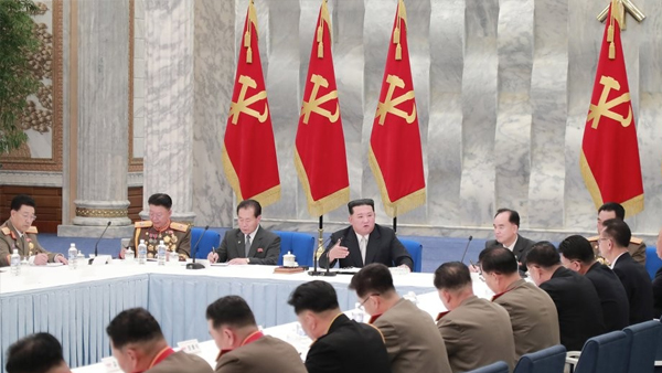 북한, 당 중앙군사위 회의 어제 종료‥'전쟁 억제력 강화' 의결 