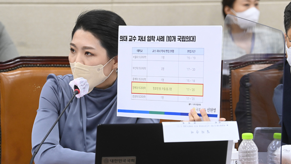 신현영 "김승희, 집근처 쓰레기소각장 폐쇄법 발의‥이해충돌 의혹"
