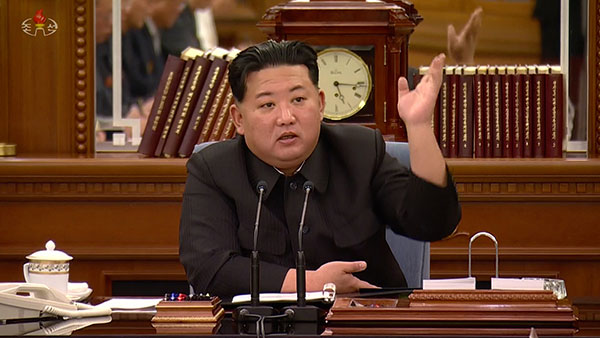 연일 기강 잡기 나선 김정은‥또 비서국 회의 열어 