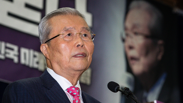 김종인 "이준석·윤핵관 자제했어야‥이런 사태까지 와서 유감"