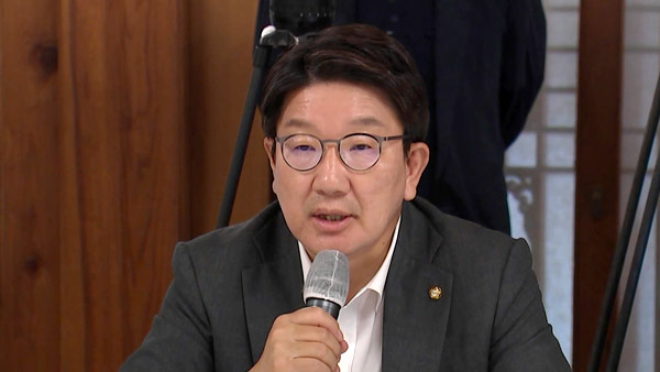 권성동 "해수부 공무원 '월북몰이'는 '종북공정'"