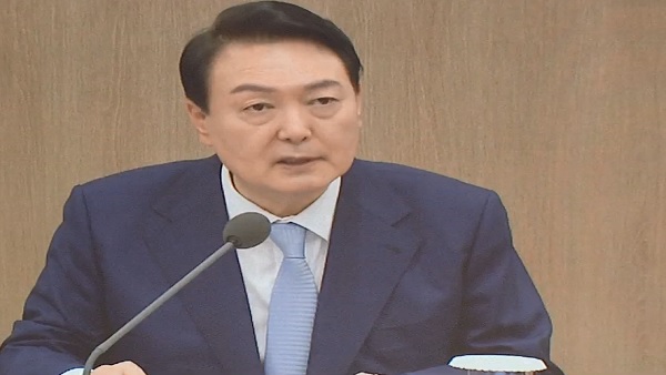 산업부·중소벤처부, 윤 대통령에 업무보고 