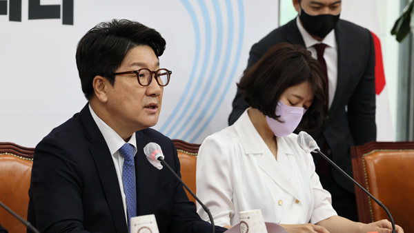 민주, 'KBS·MBC, 언론노조가 좌지우지' 권성동에 "방송장악 의지"