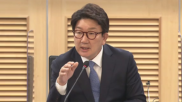 권성동 "언론노조 발언 사과할 생각 없어‥방송 장악 안 해"