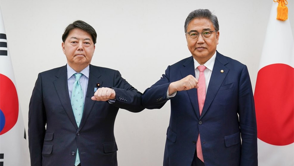 박진 장관, 오늘 일본으로 출국‥도쿄서 한일 외교장관 회담