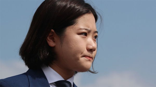 '출마 좌절' 수용한 박지현‥"'이재명의 영토'만으론 집권 불가능"