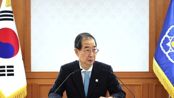 한덕수 총리 "내일 코로나 추가 대책 발표‥요양병원 면회 제한 검토"